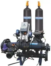 AUTOMATIC DISC FILTER AUTOMATIC DISC FILTER