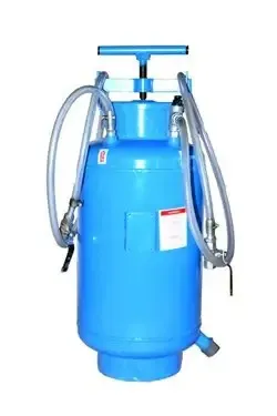 FERTILIZER TANK FERTILIZER TANK