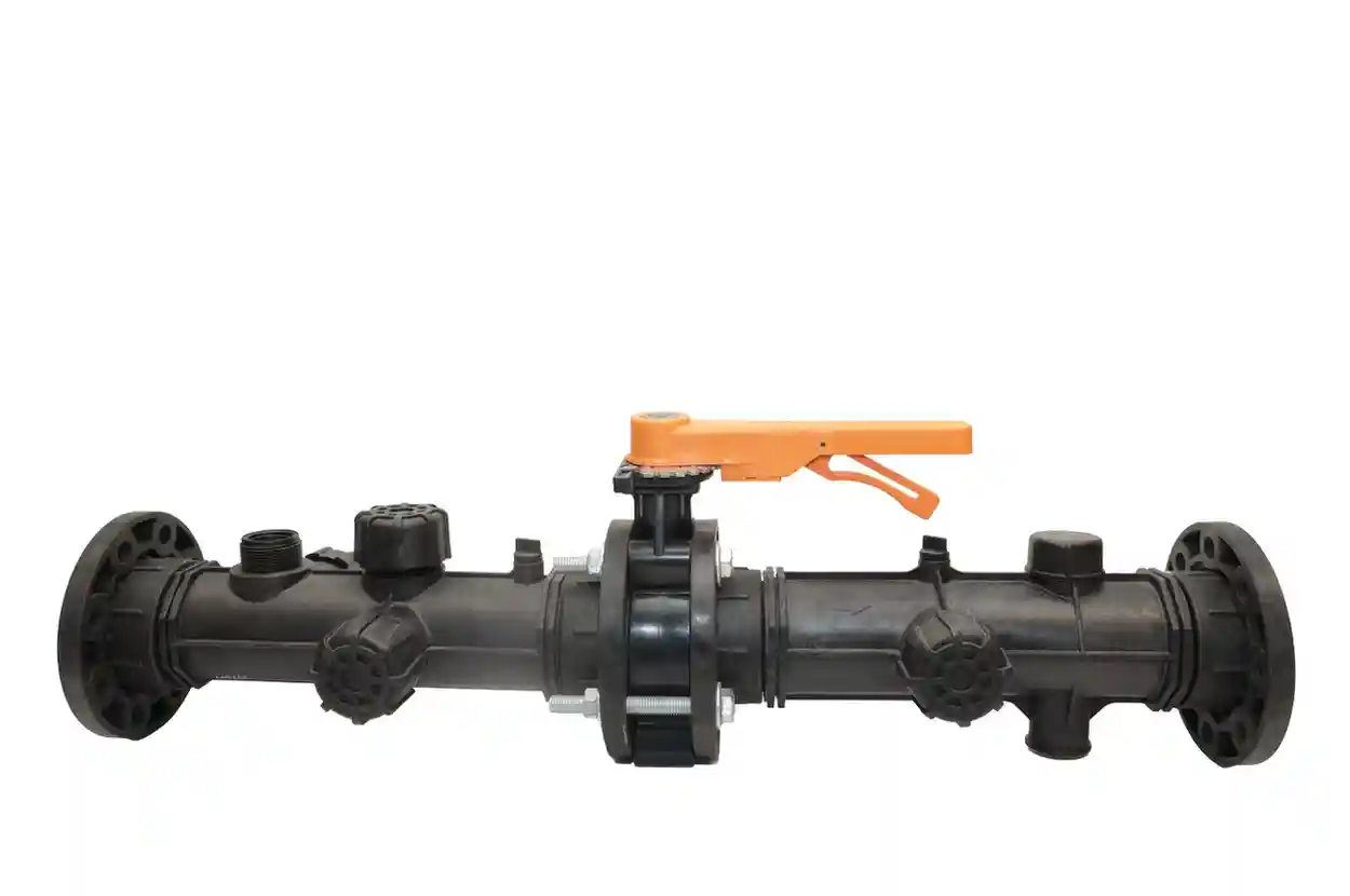 HEAD UNIT WITH BUTTERFLY
VALVE HEAD UNIT WITH BUTTERFLY
VALVE