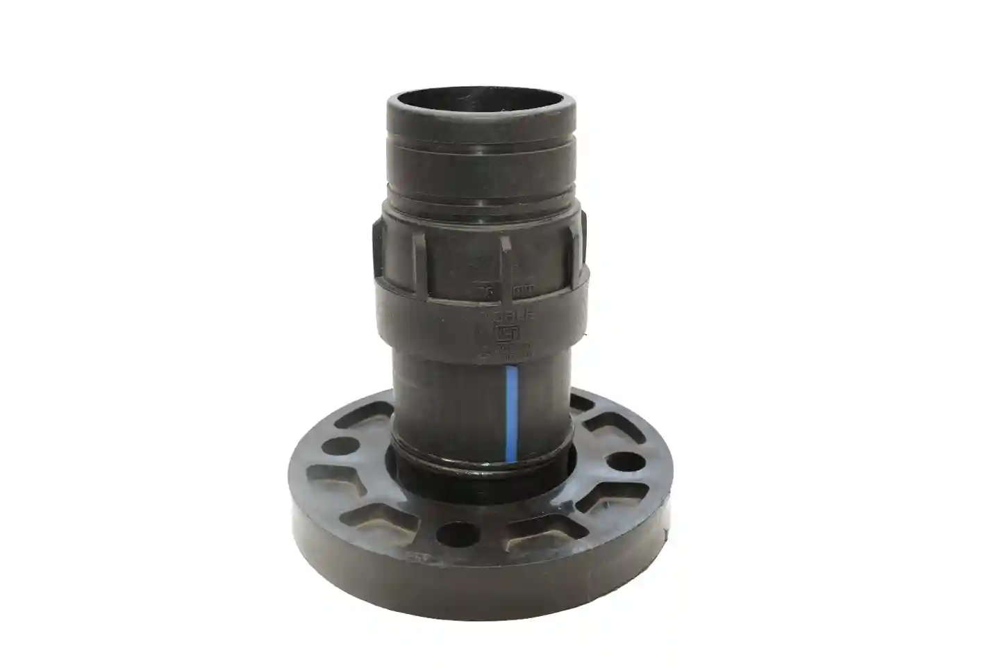 MALE WITH
FLANGE MALE WITH
FLANGE