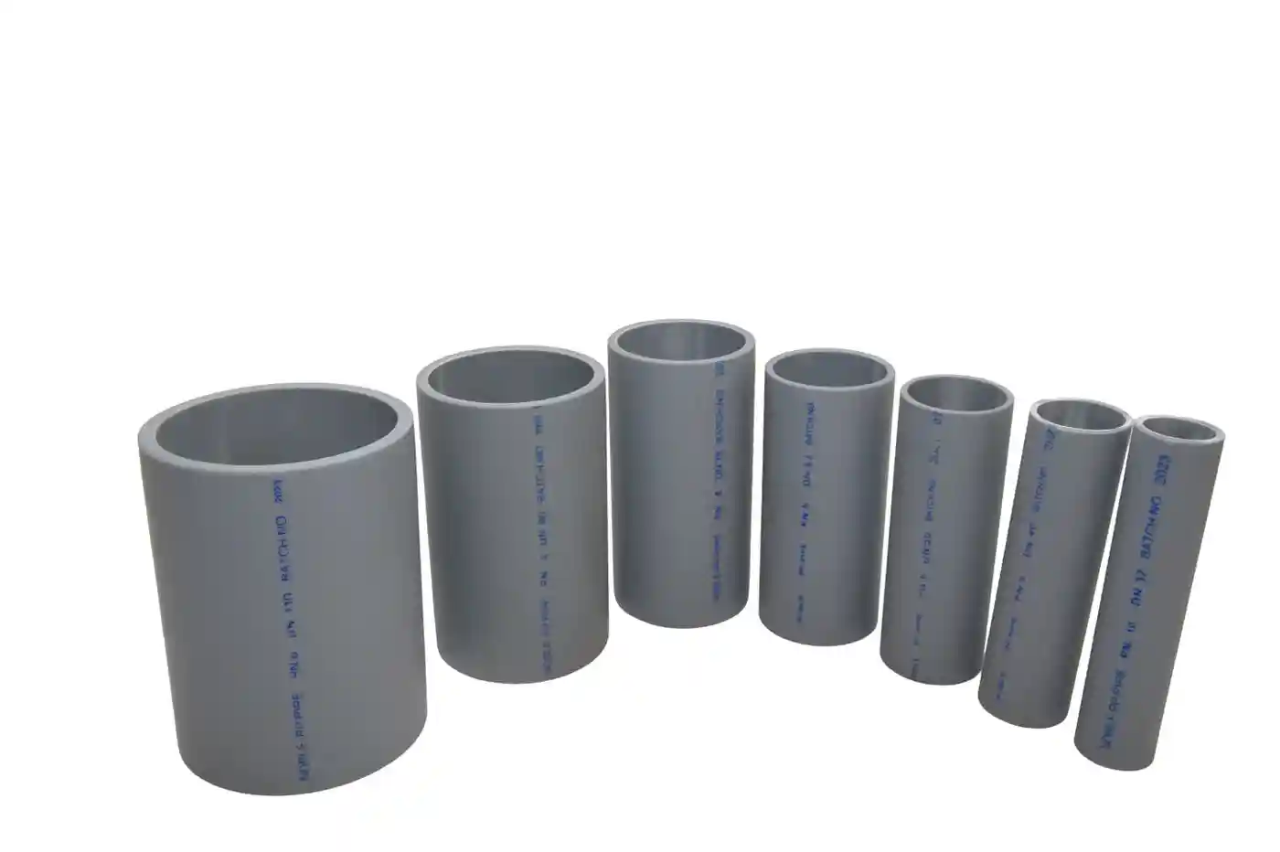 PE-PP-liner pipes PE-PP-liner pipes