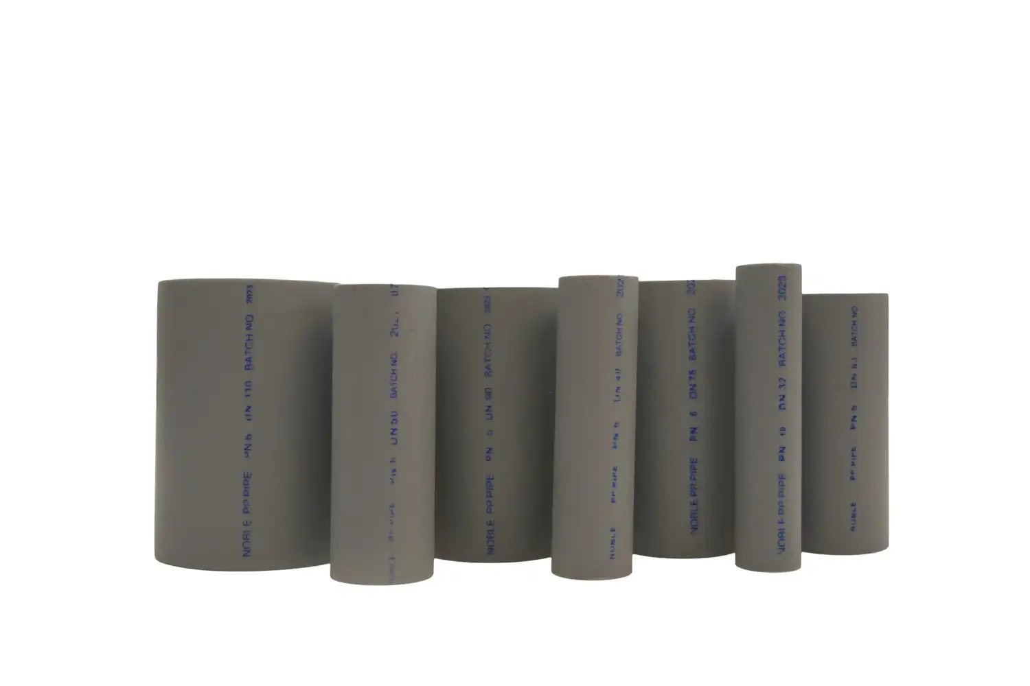 PE-PP-liner pipes PE-PP-liner pipes