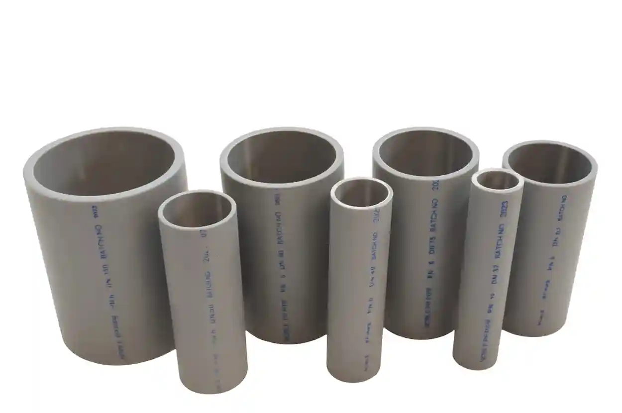PE-PP-liner pipes PE-PP-liner pipes