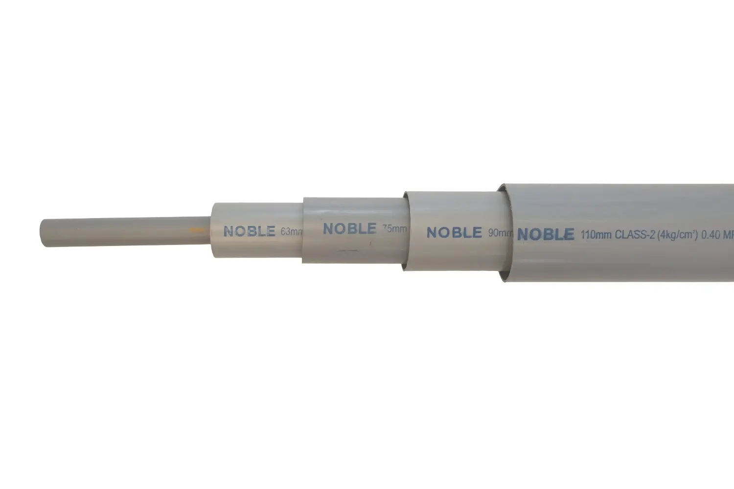 PE-PP-liner pipes PE-PP-liner pipes