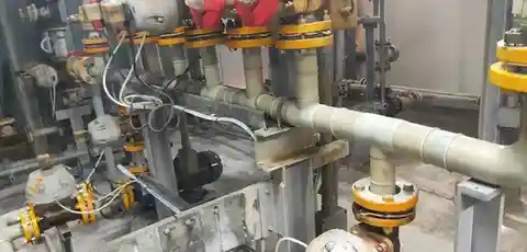 PE-PP-liner pipes PE-PP-liner pipes