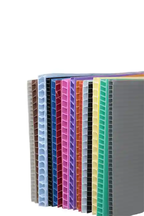 PP Hollow Sheets
