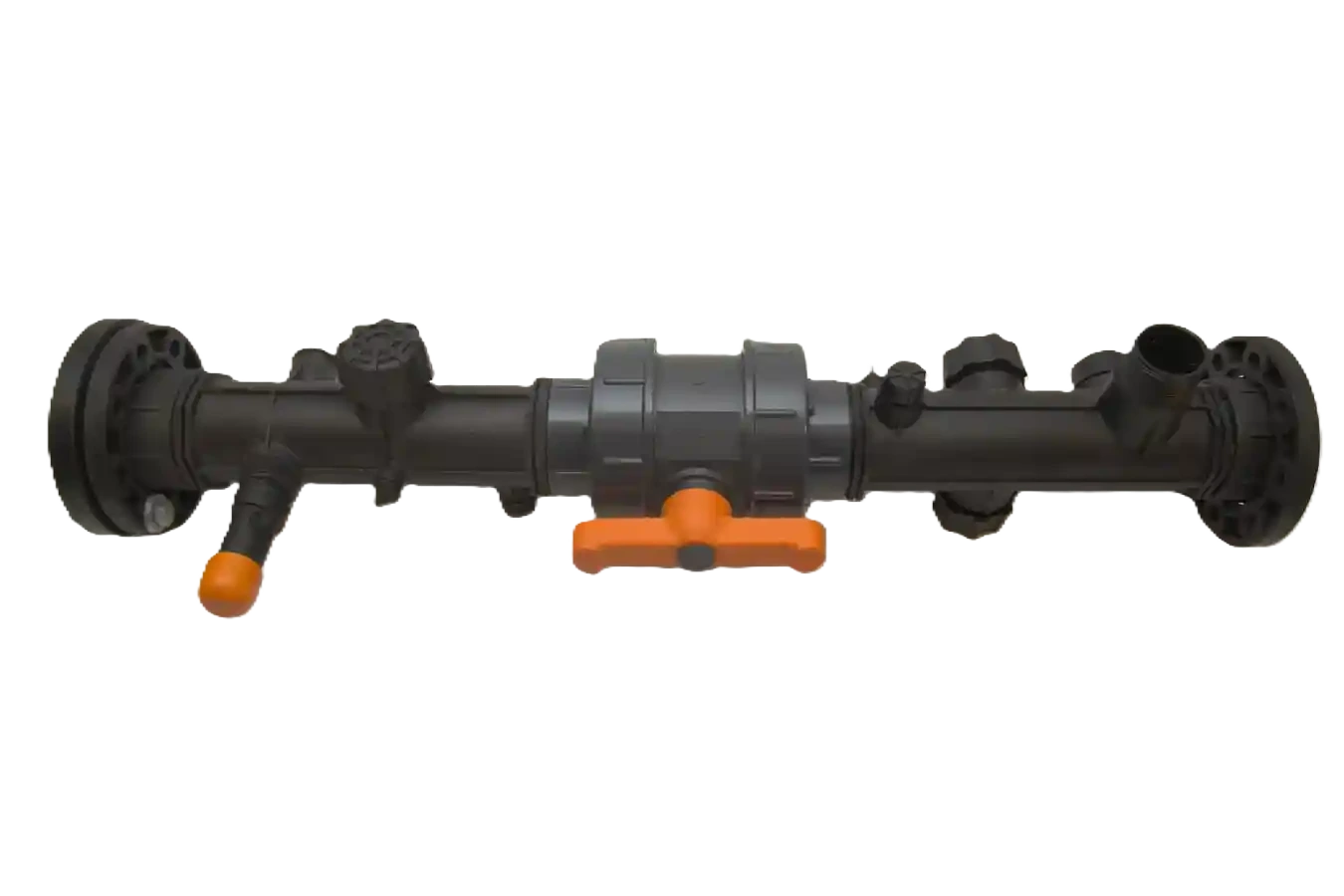 REGULAR HEAD UNIT WITH BALL VALVE REGULAR HEAD UNIT WITH BALL VALVE