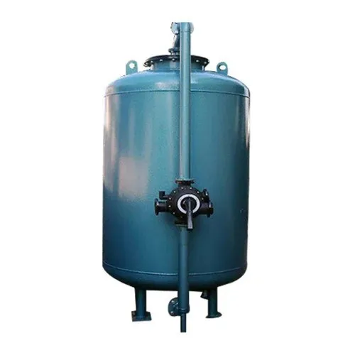 SAND FILTER WITH
ASSEMBLY SAND FILTER WITH
ASSEMBLY