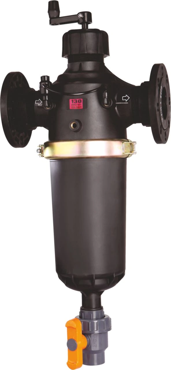 SEMI
AUTOMATIC
SCREEN FILTER SEMI
AUTOMATIC
SCREEN FILTER