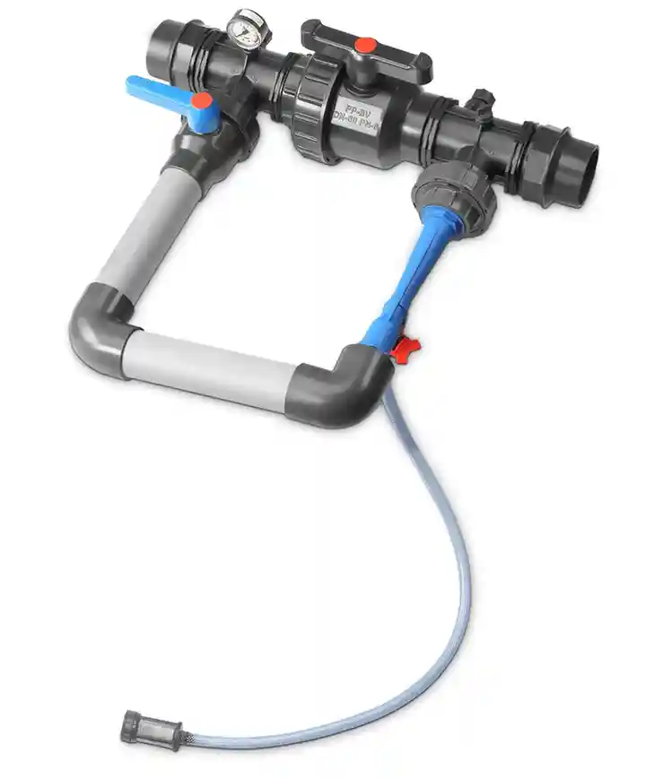 Ventury Injector Ventury Injector