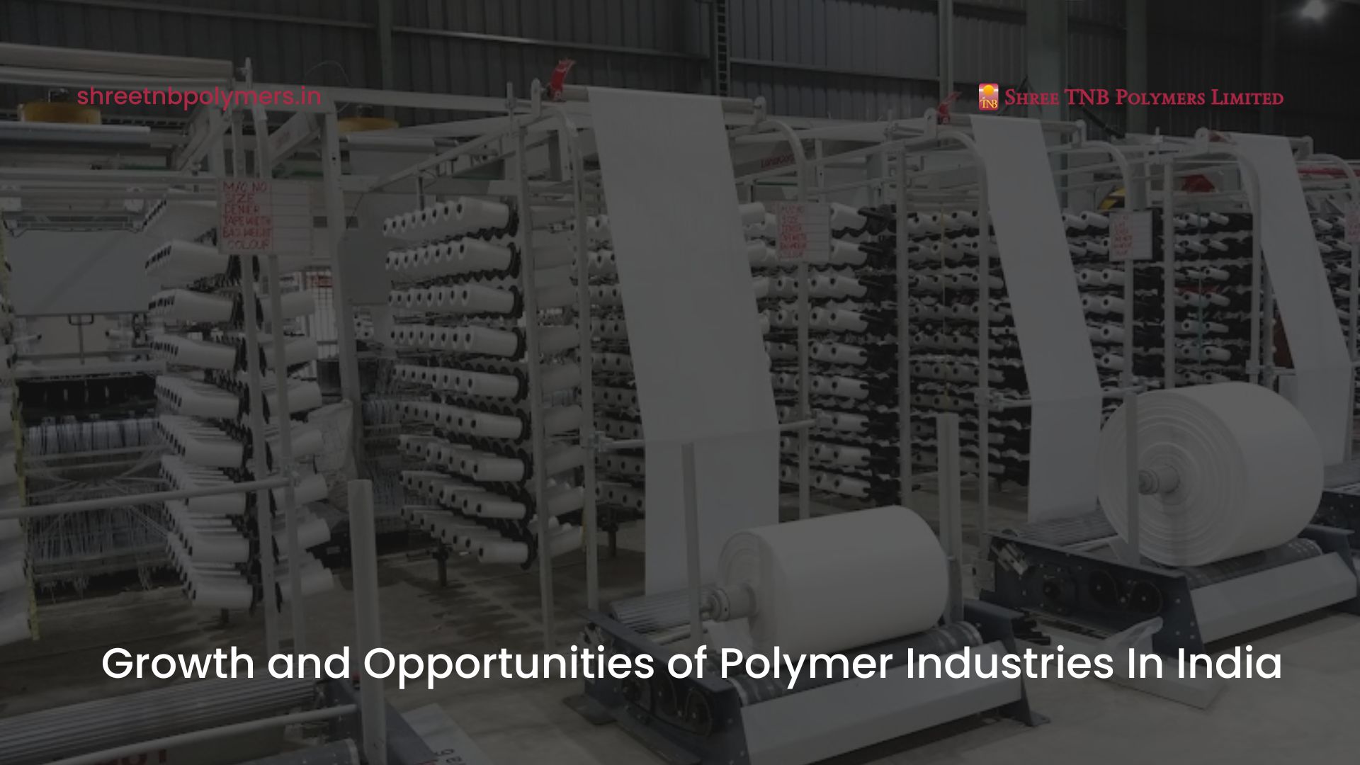 Growth and Opportunities of Polymer Industries In India