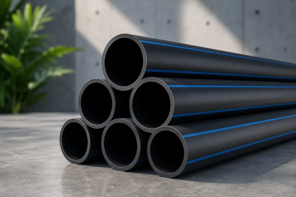 HDPE Pipes: A Complete Guide to Sizes, Grades & Applications