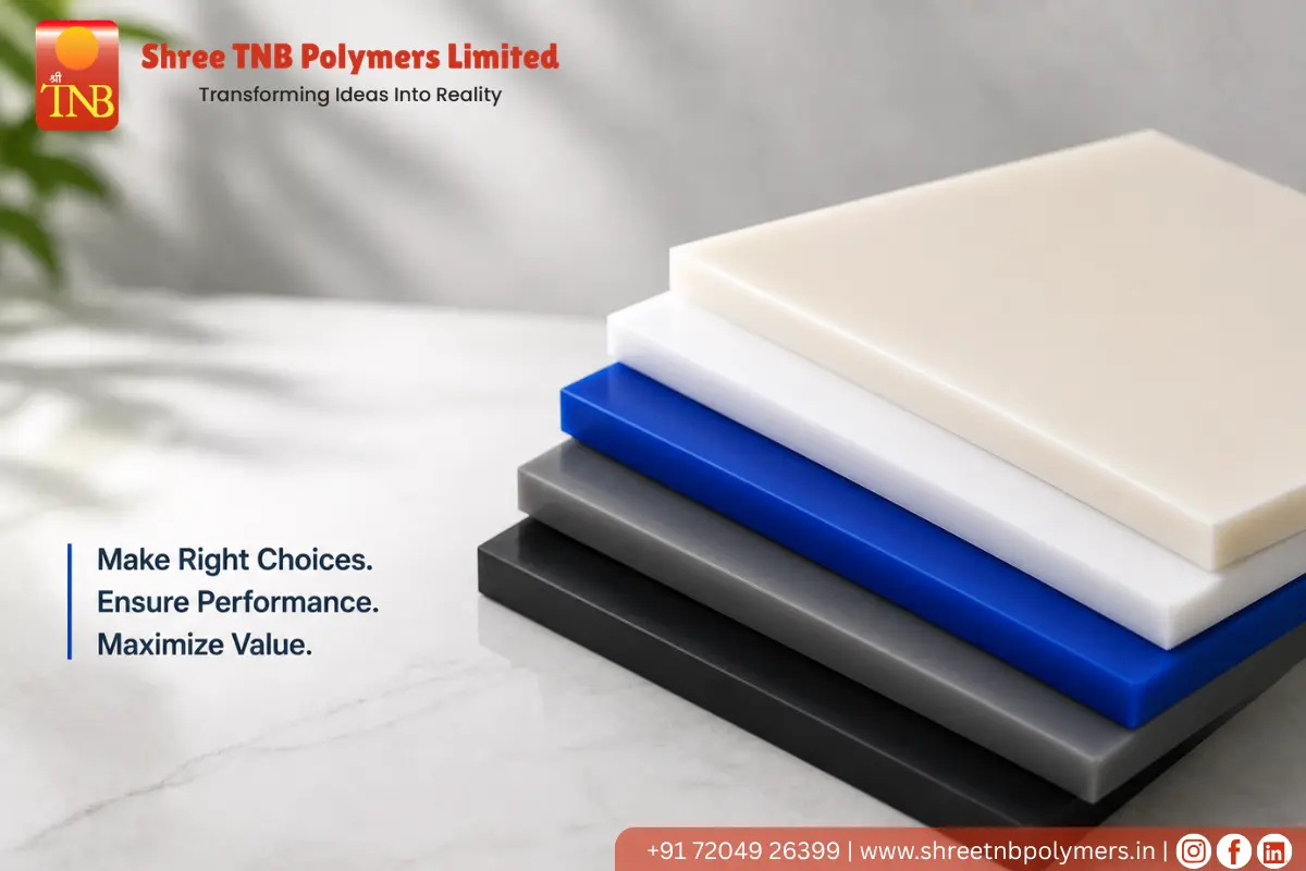 Common Mistakes to Avoid When Purchasing Industrial Polymer Products