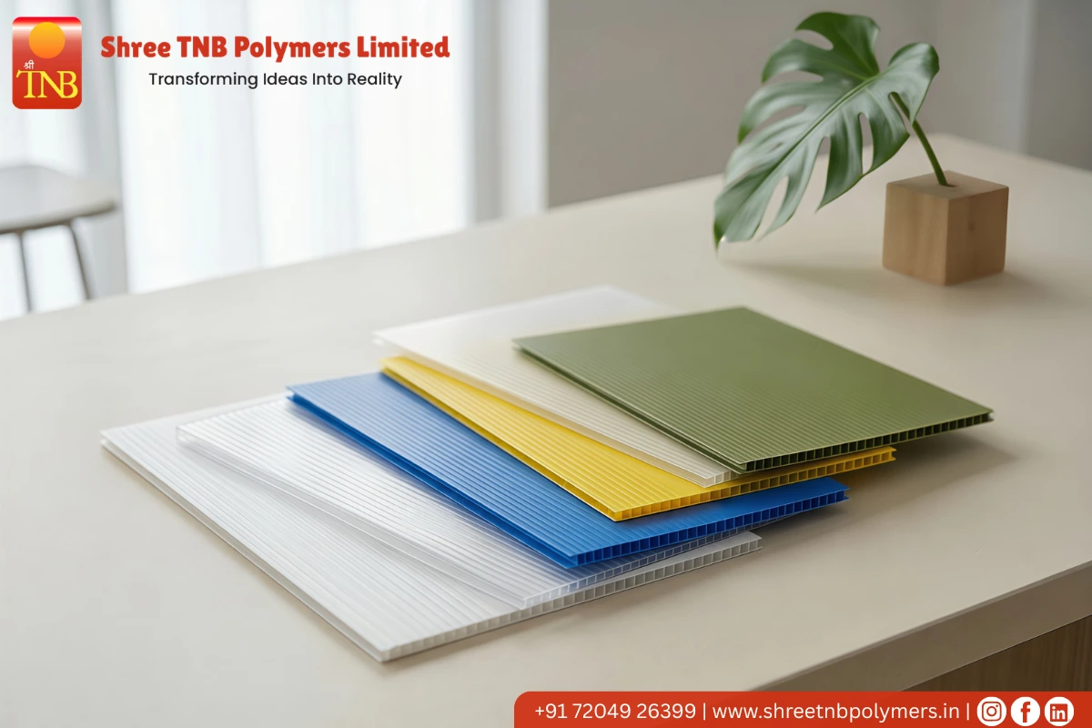 Why PP Flute Boards Are Becoming the Preferred Choice for Industrial Packaging