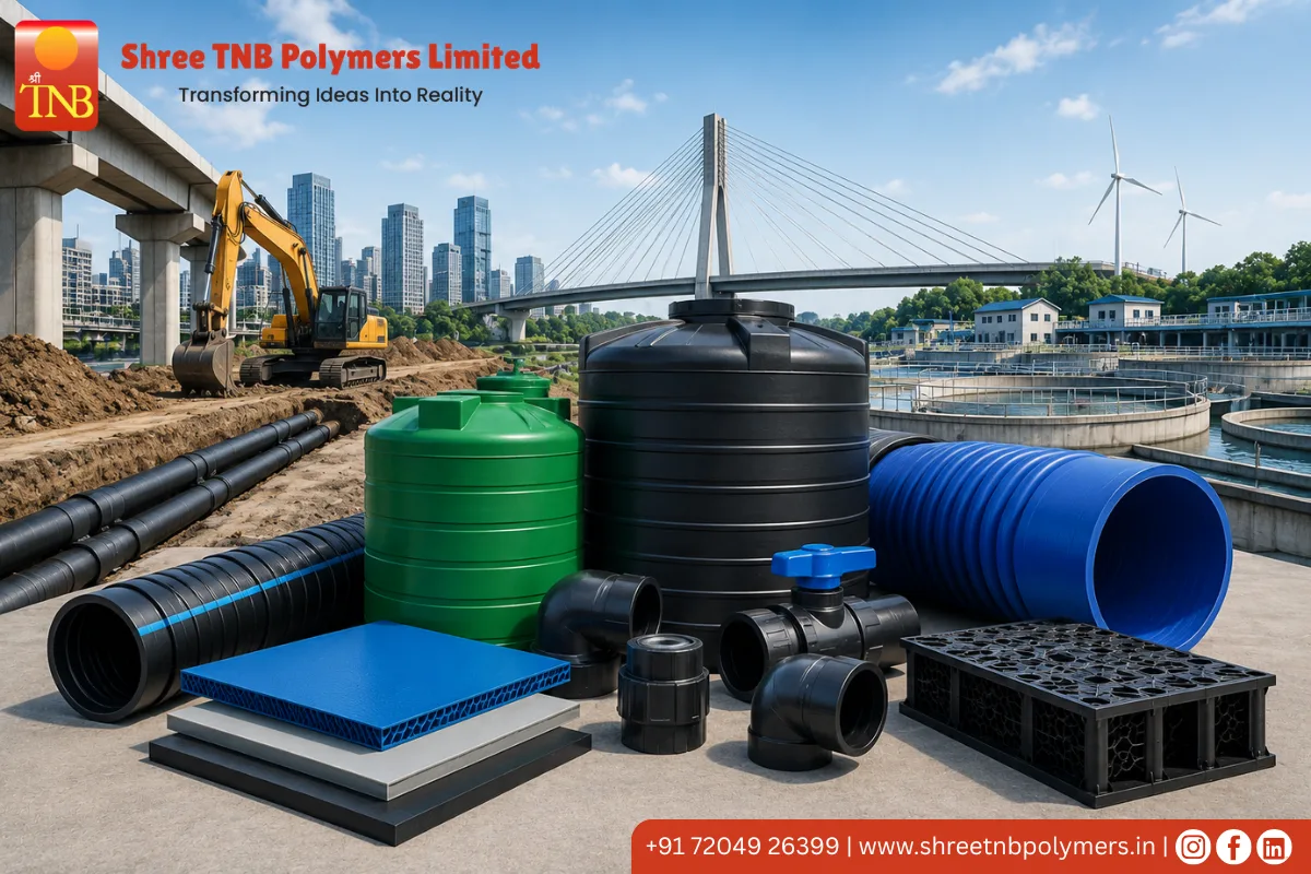 Why Infrastructure Contractors Prefer Polymer-Based Solutions for Modern Projects