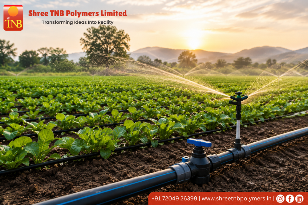 Trends Shaping the Future of Agricultural Irrigation in India 