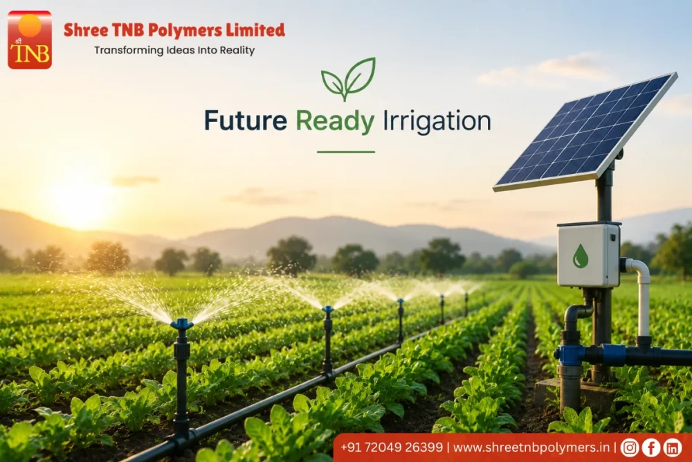 Mini Sprinkler Systems for Small and Medium Farms: Complete Guide