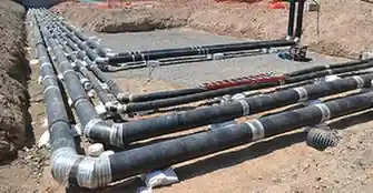 hdpe pipes